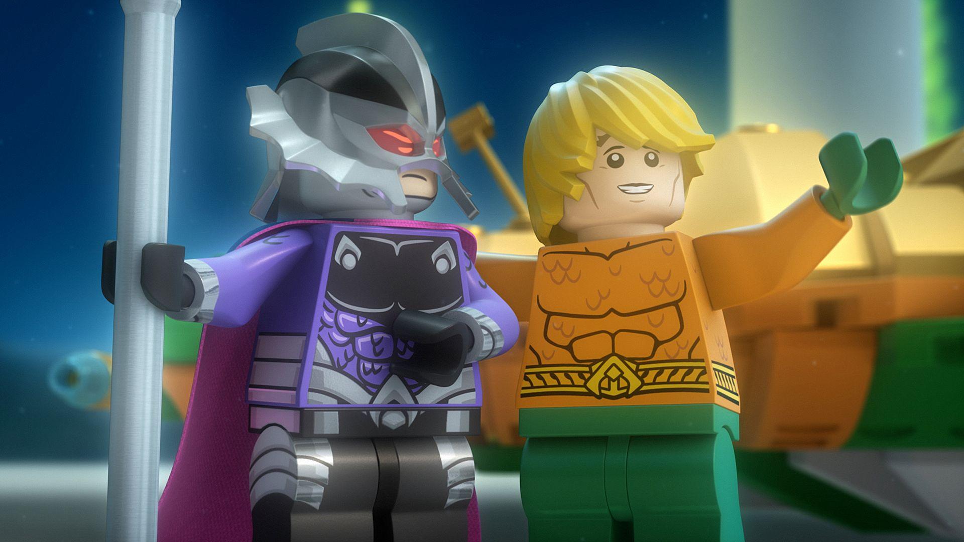 1920x1080 Virgin Media Store. LEGO DC Super Heroes: Aquaman of Atlantis