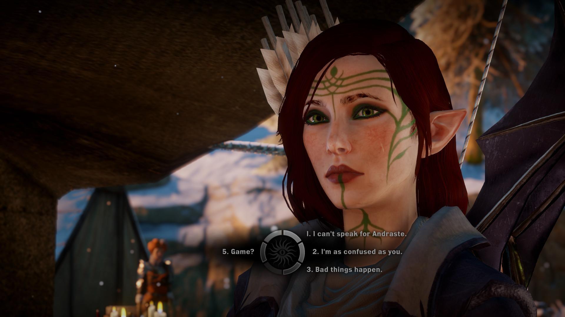 1920x1080 Male Elf