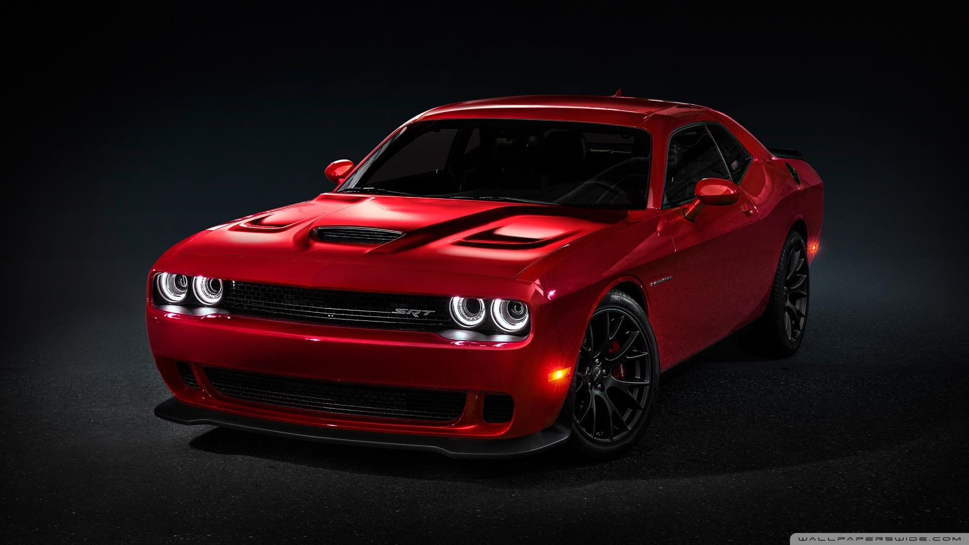 1920x1080 Dodge Challenger SRT Hellcat Ultra HD Desktop Background Wallpaper for 4K UHD TV : Multi Display, Dual Monitor : Tablet