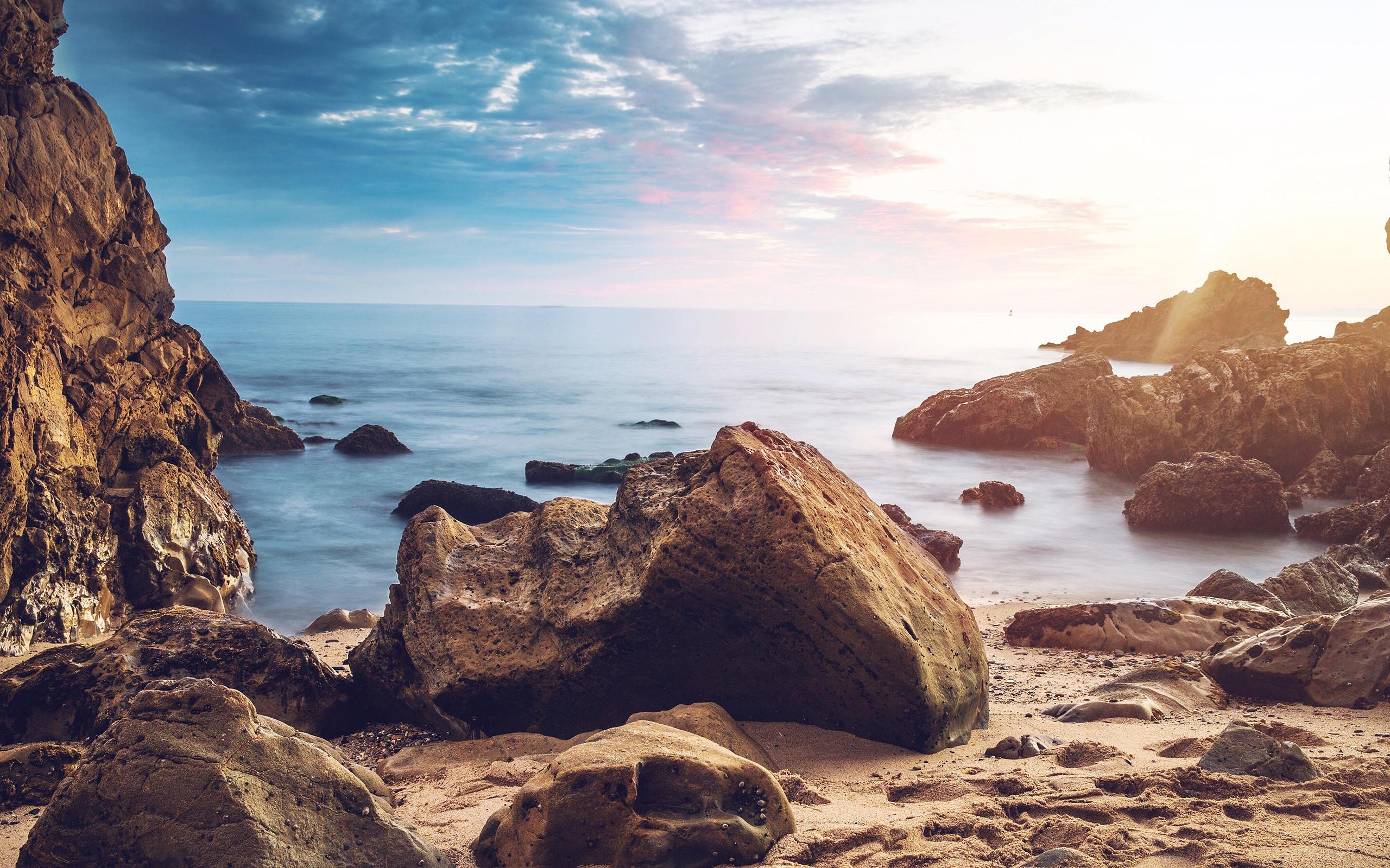 2560x1600 Newport Beach iPhone Wallpaper