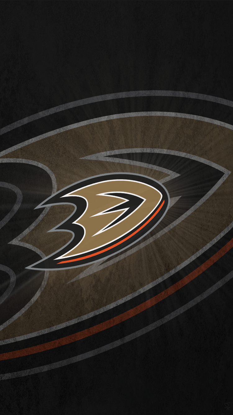 750x1334 Anaheim Mighty Ducks Wallpaper iPhone
