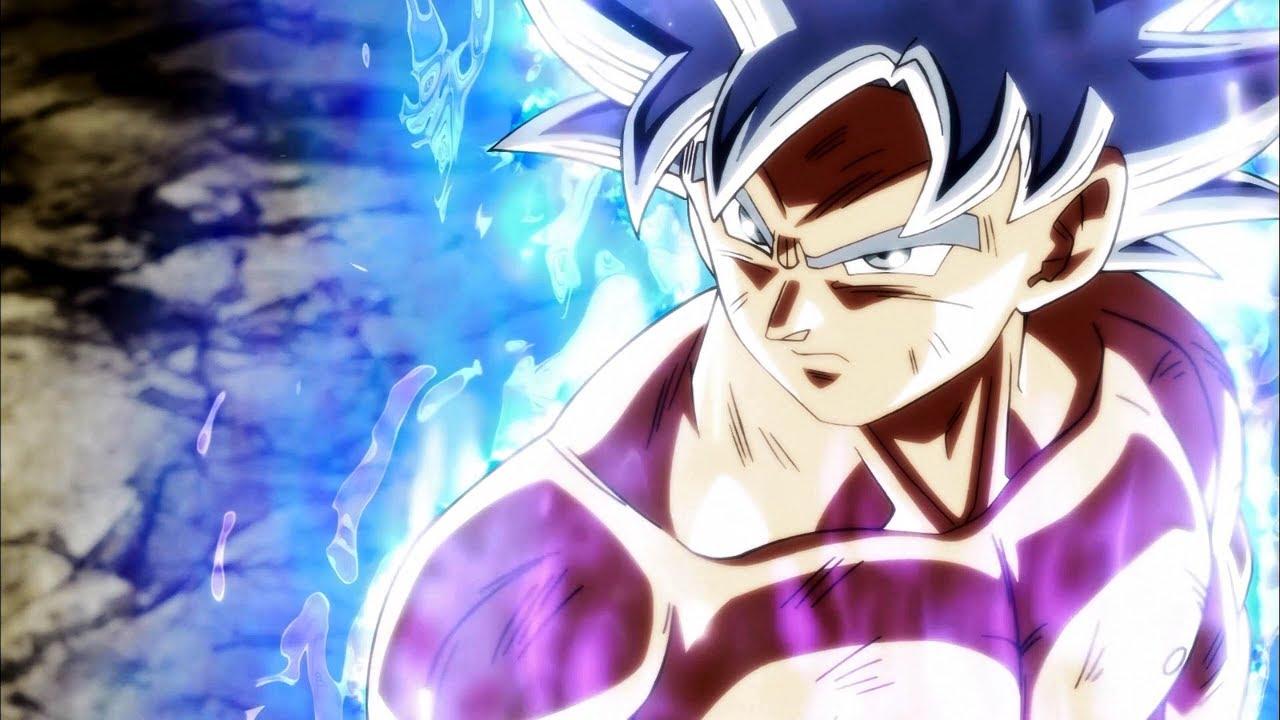 1280x720 Mastered Ultra Instinct Goku HD Wallpaper