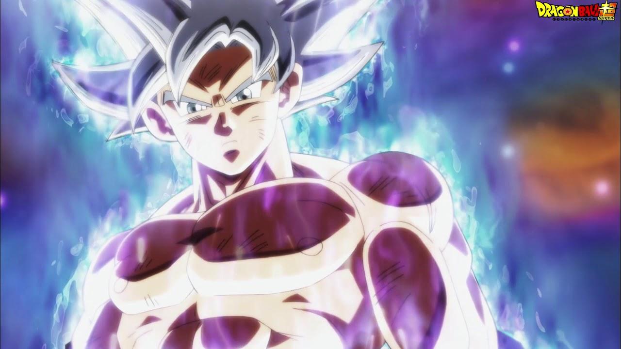 1280x720 Goku Ui Wallpaper