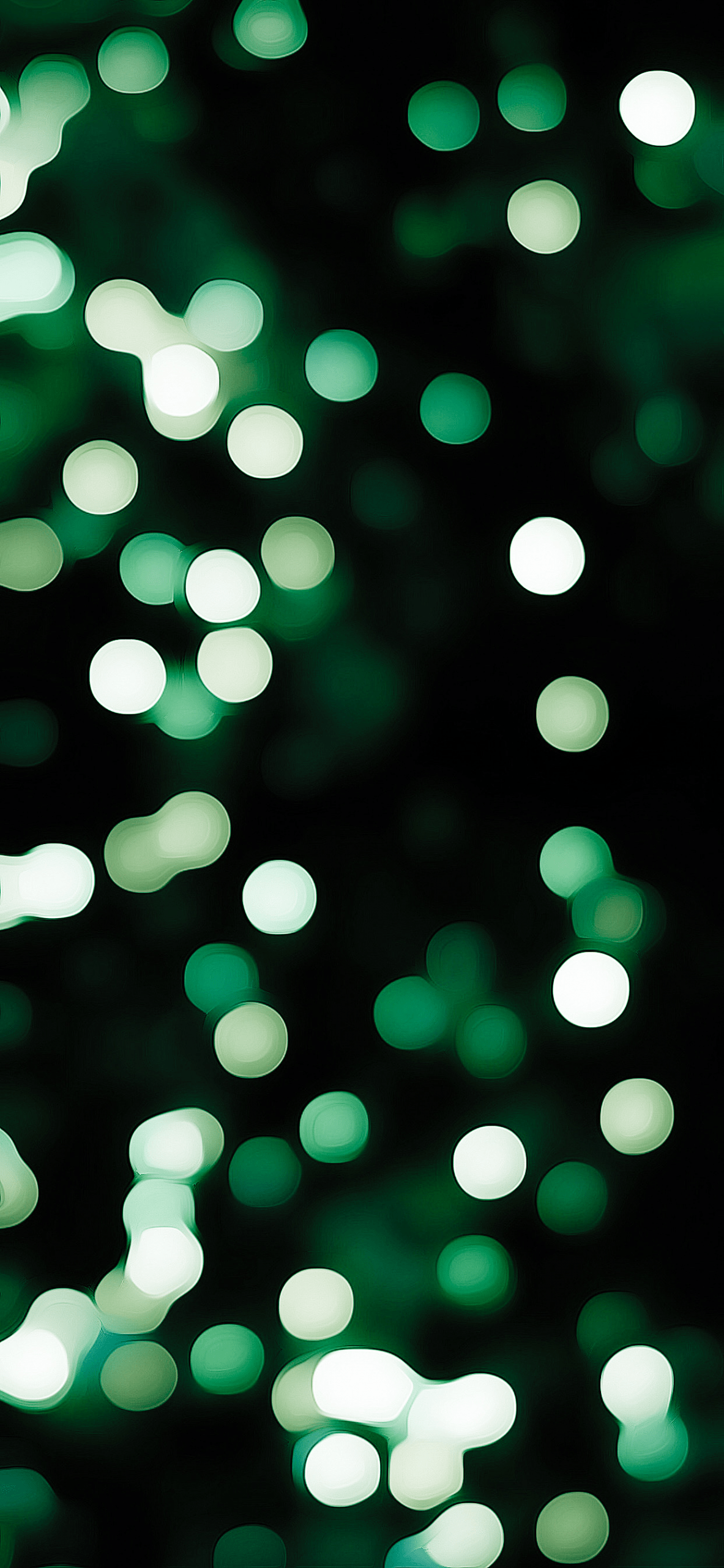 dark green christmas wallpaper