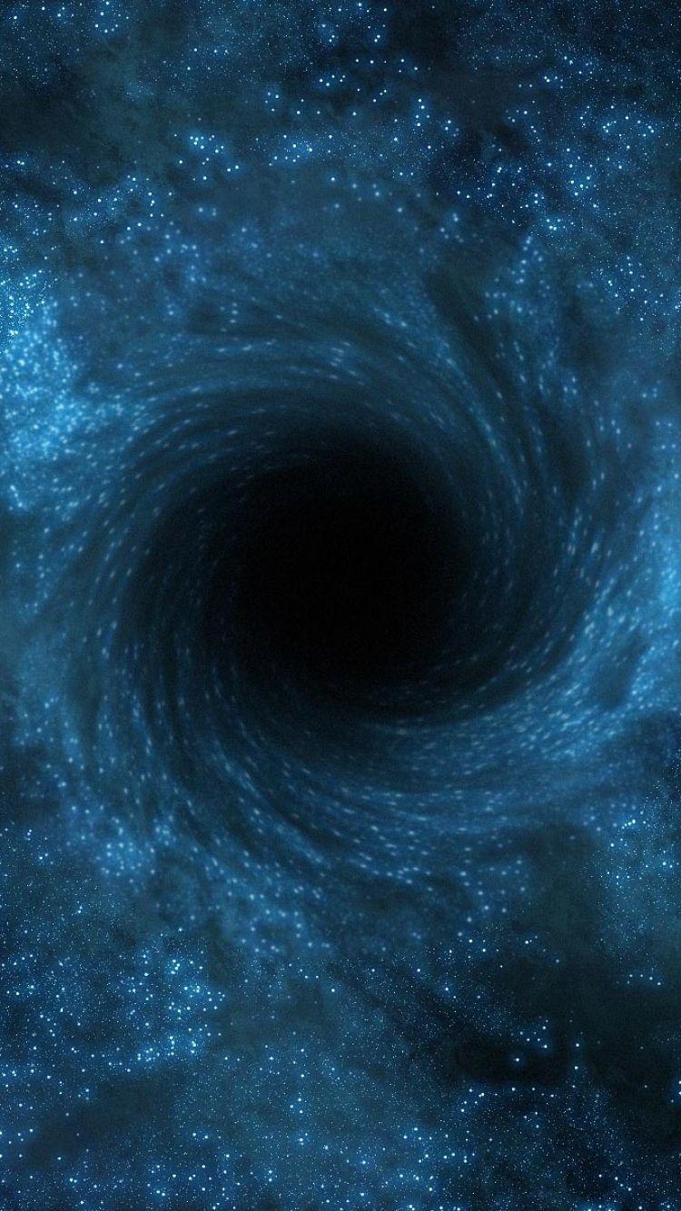 750x1334 IPhone 6 Black hole Wallpaper HD, Desktop Background 750x1334