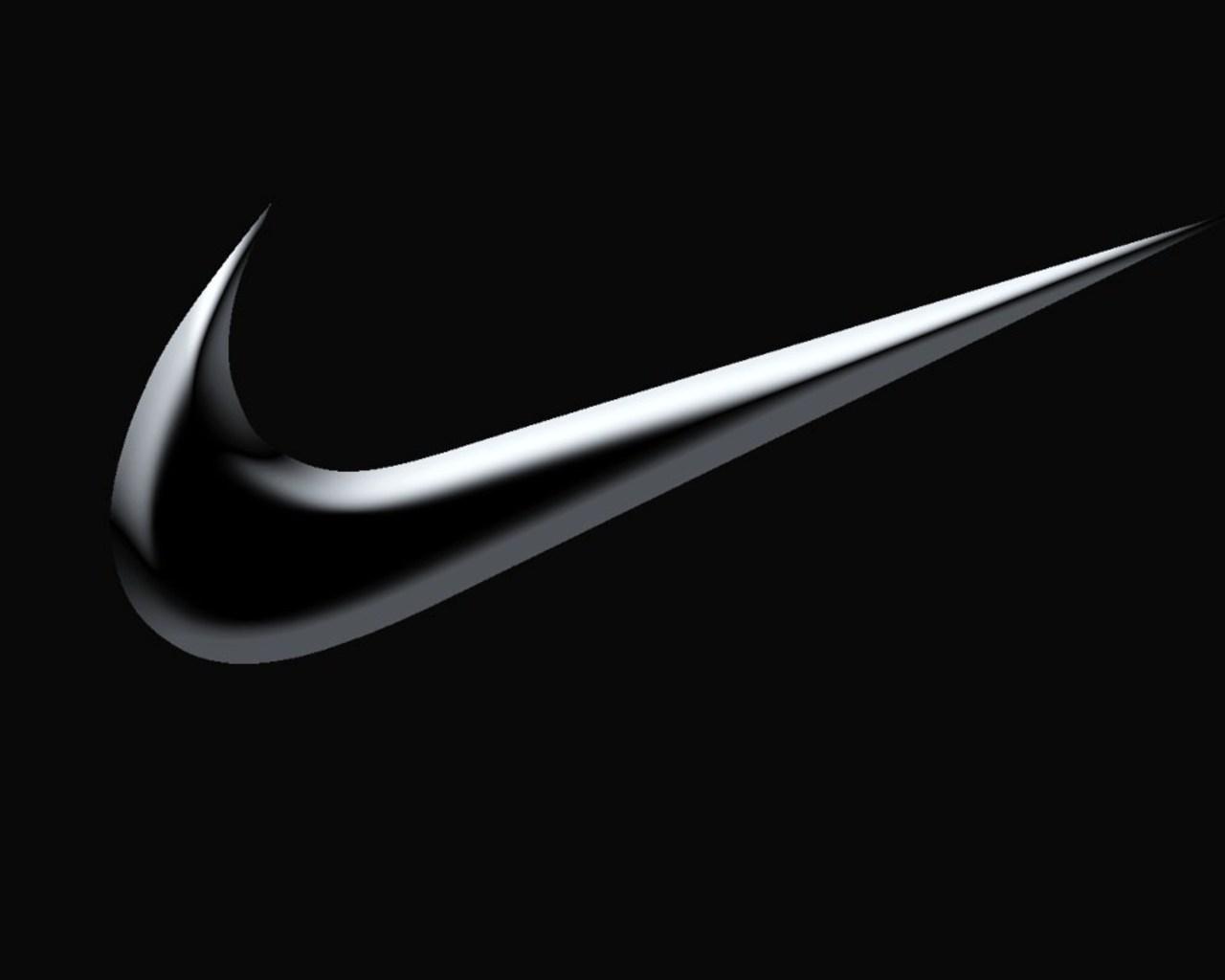 Hình nền 1280x1024 Logo Nike