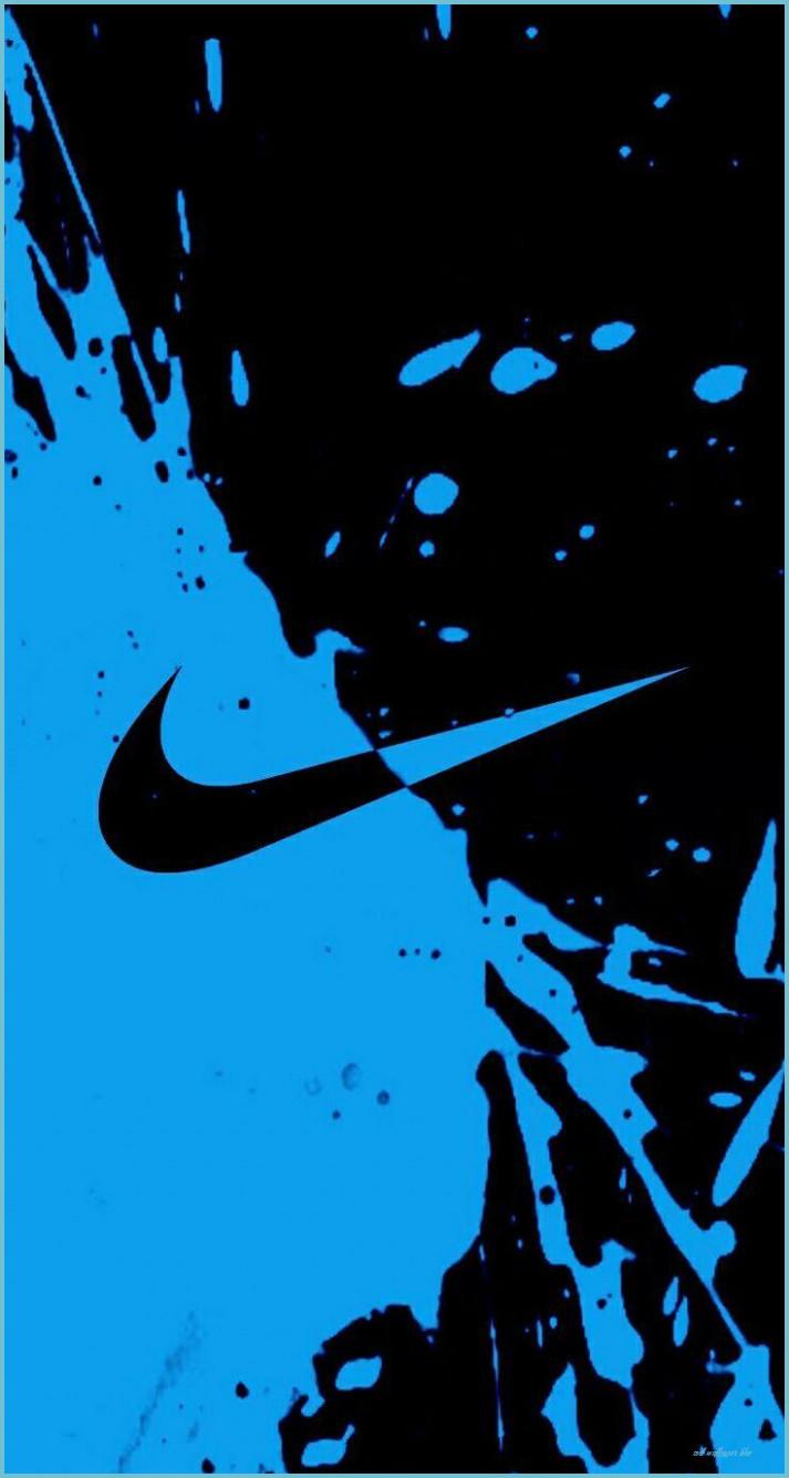 Hình nền 713x1335 Nike Blue - Cool Wallpaper Blue