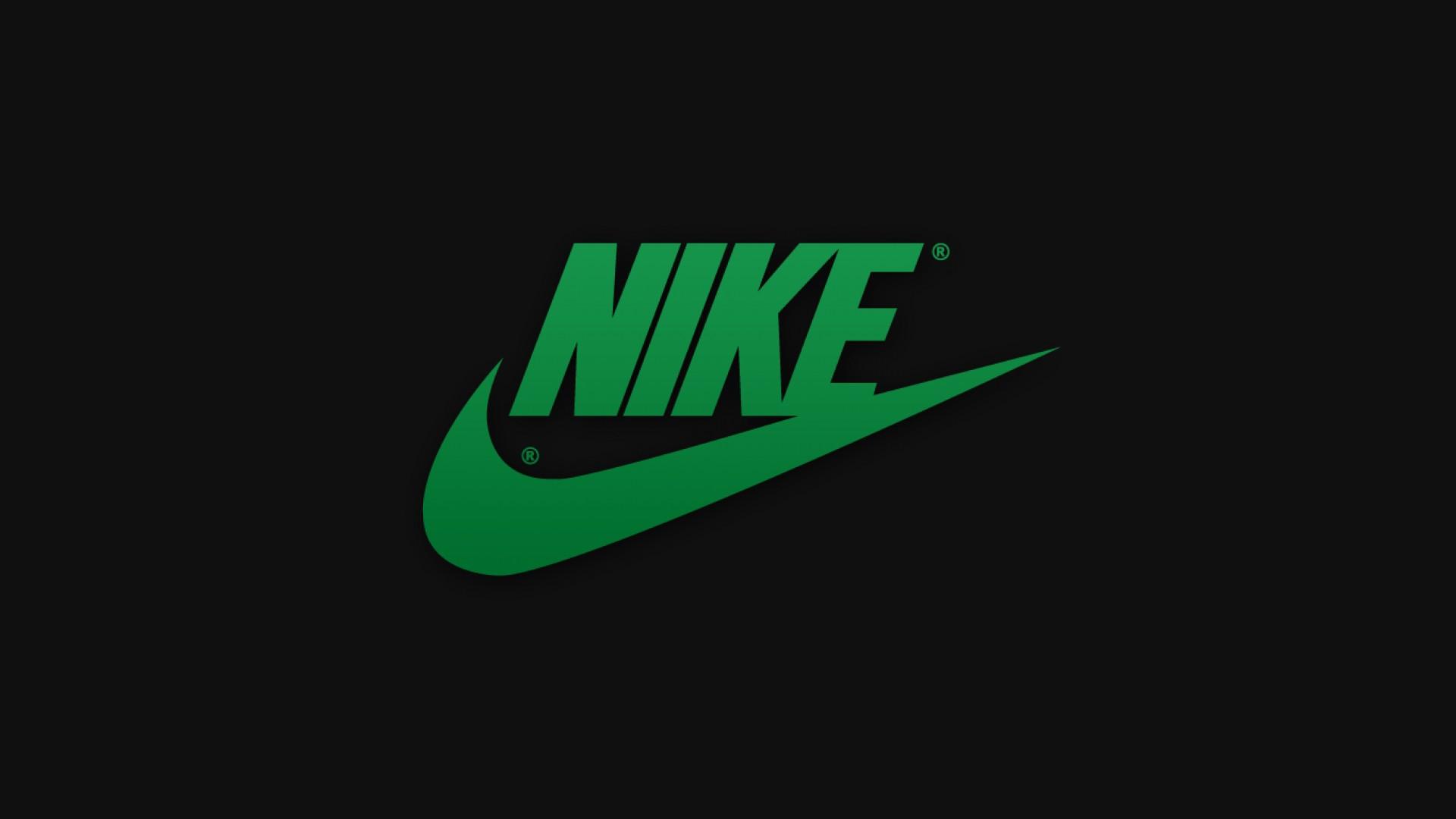 1920x1080 Nike Logo Background hình nền