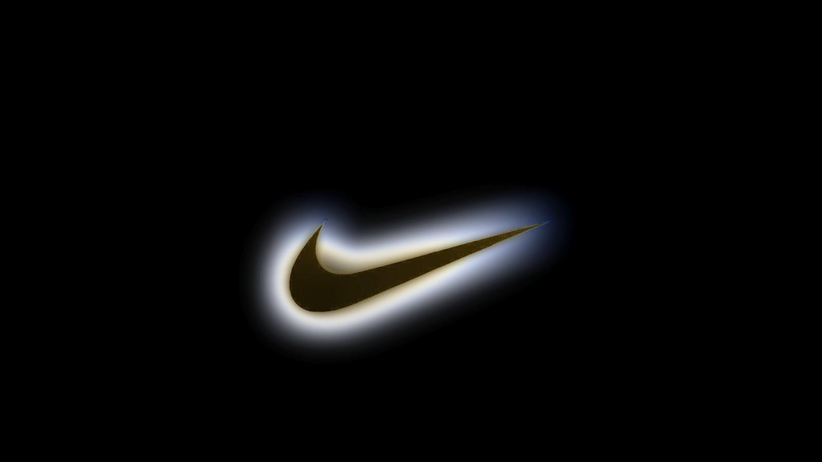 Hình nền 1600x900 Logo Nike