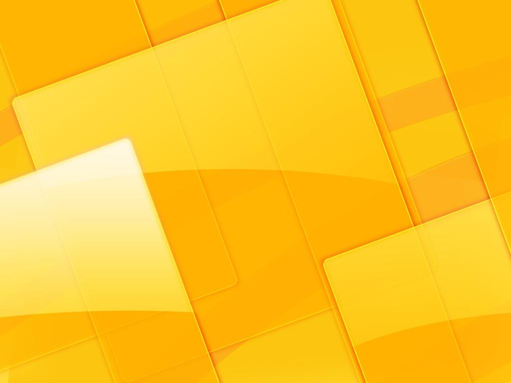 1024x768 Yellow Abstract Wallpaper
