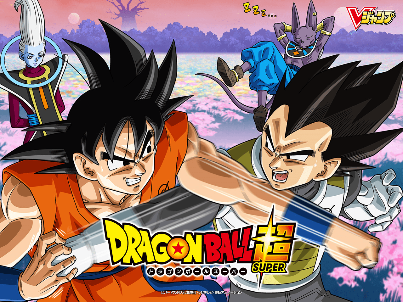 DBS Wallpapers - Top Free DBS Backgrounds - WallpaperAccess