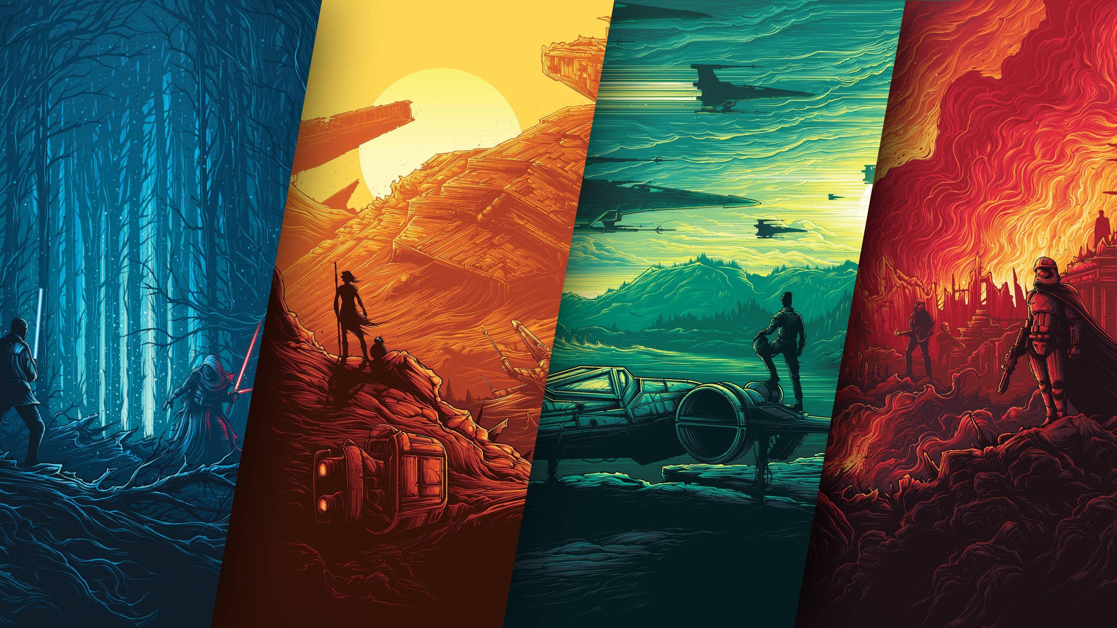 3643x2048 All IMAX wallpaper into one