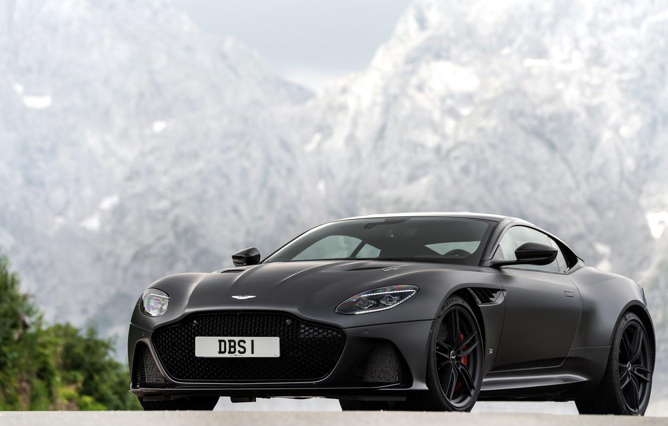 Aston Martin Superleggera Wallpapers - Top Free Aston Martin ...