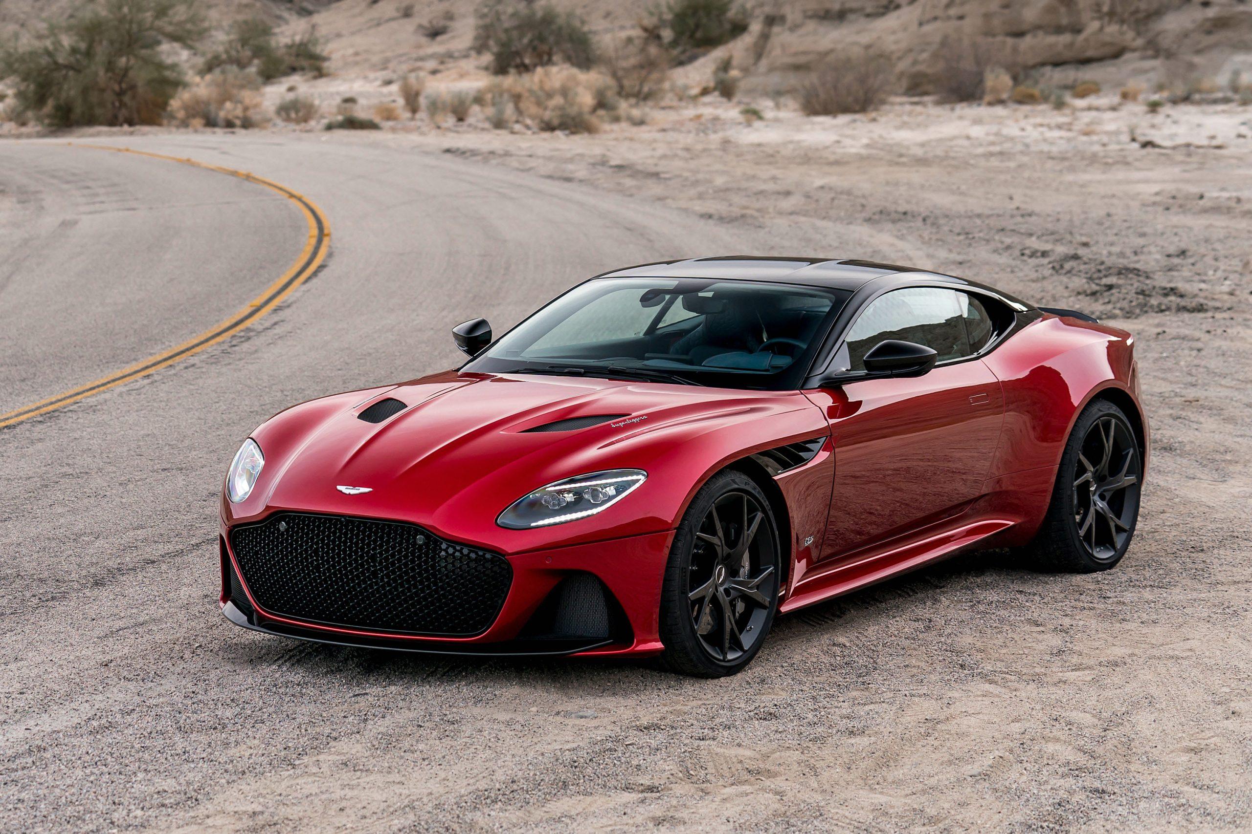 2560x1707 Aston Martin DBS Superleggera Wallpaper