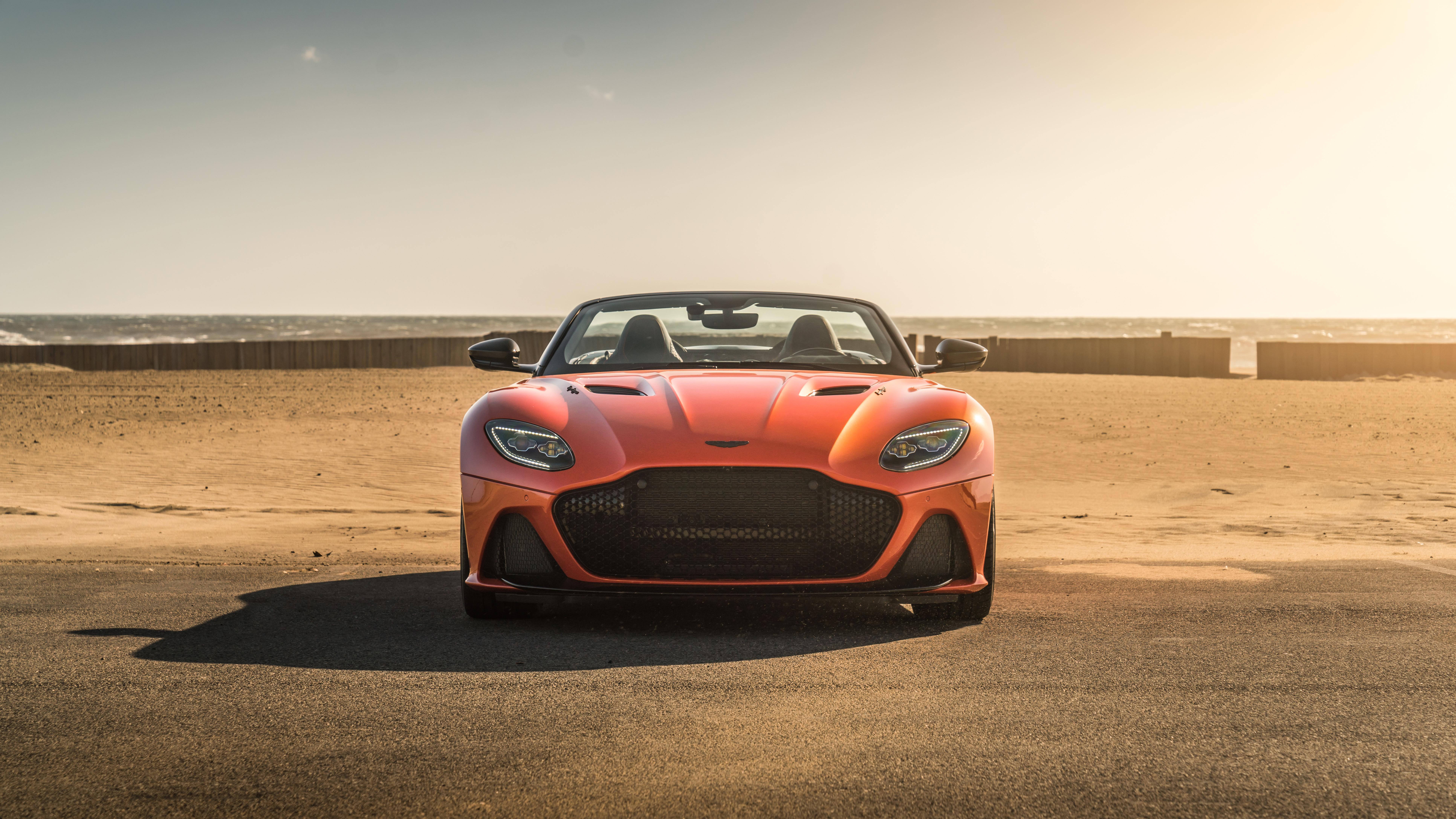 7729x4347 Aston Martin DBS Superleggera Volante 8k, HD Cars, 4k Wallpaper, Image, Background, Photo and Picture
