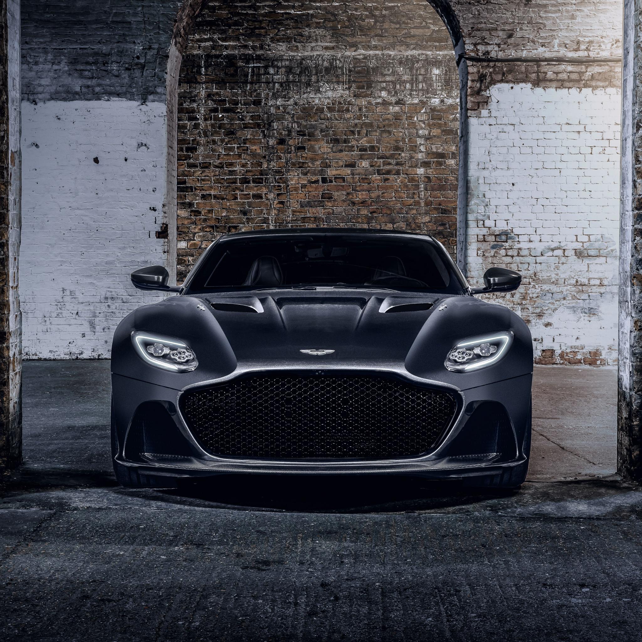 2048x2048 Aston Martin DBS Superleggera 007 Edition Wallpaper 4K, 5K, Cars