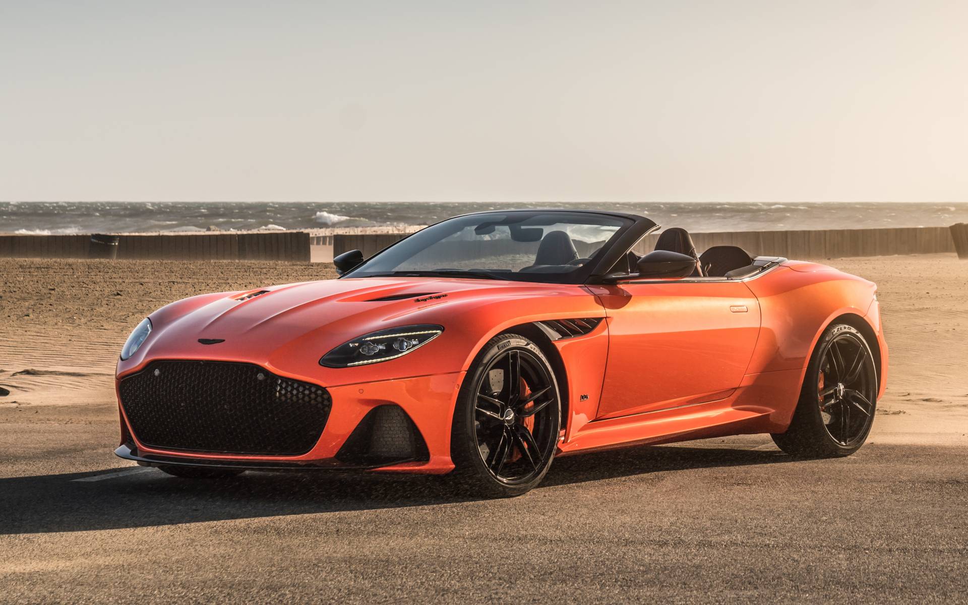 1920x1200 Aston Martin DBS Superleggera Photo 1 Car Guide
