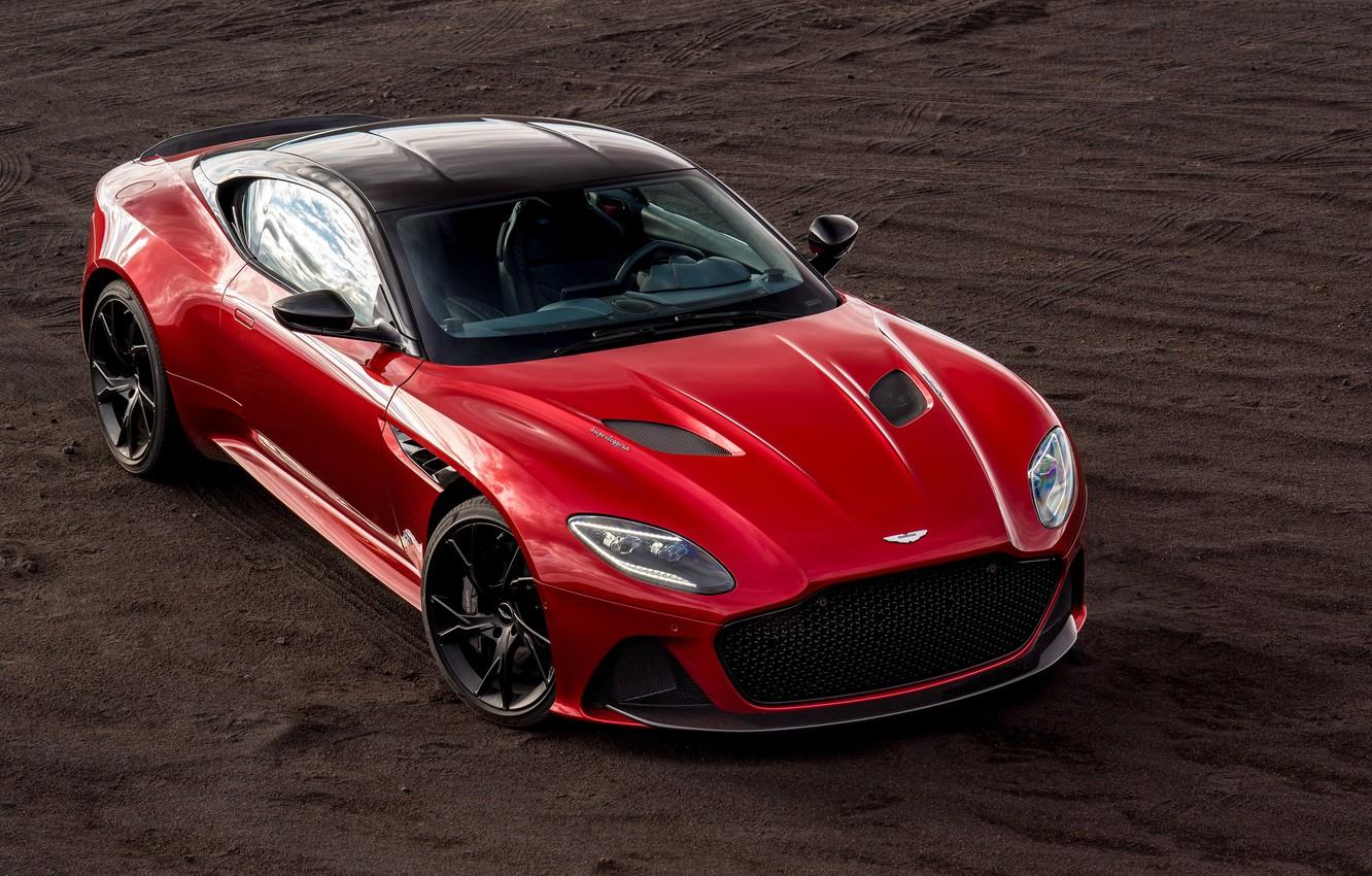 1332x850 Wallpaper Aston Martin, DBS, Superleggera, front view - for desktop, section aston martin