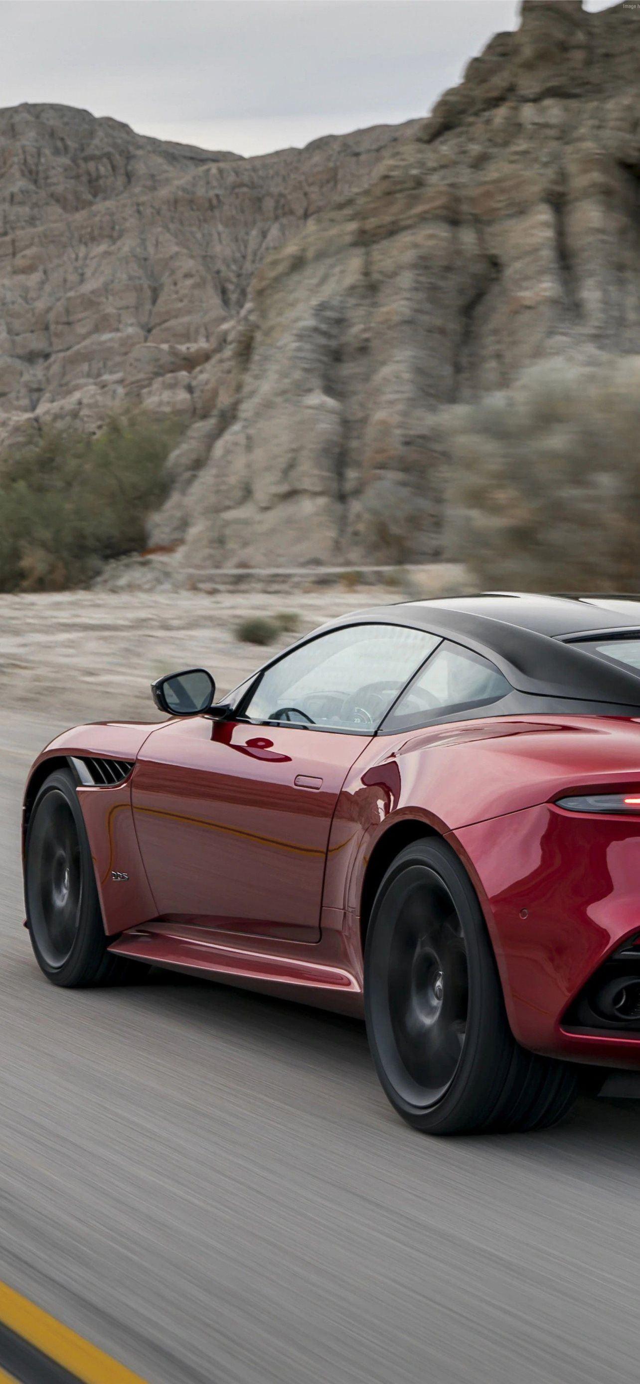 1284x2778 aston martin dbs superleggera volante iPhone Wallpaper Free Download