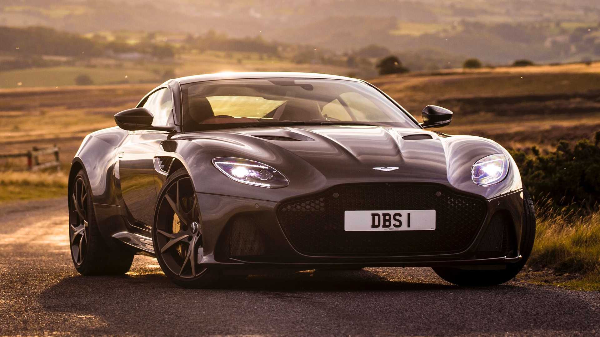 1920x1080 Aston Martin DBS Superleggera News and Reviews