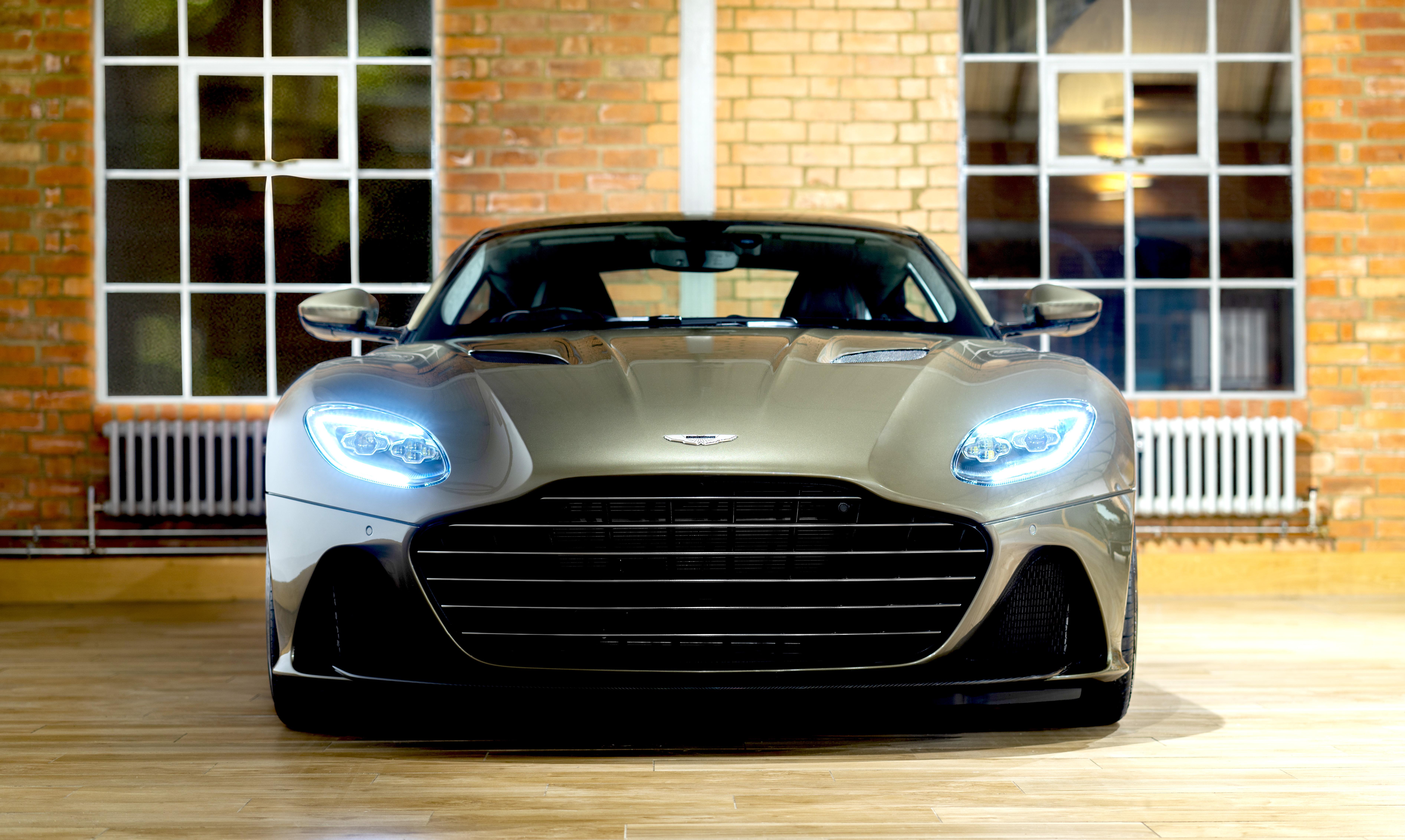 7572x4528 Aston Martin DBS Superleggera Wallpaper 4K, 5K, 8K, Cars