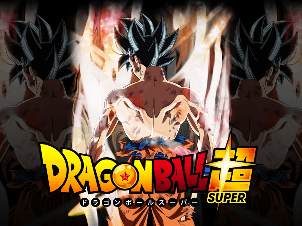 1024x768 Goku New Transformation DBS Wallpaper (4:3)