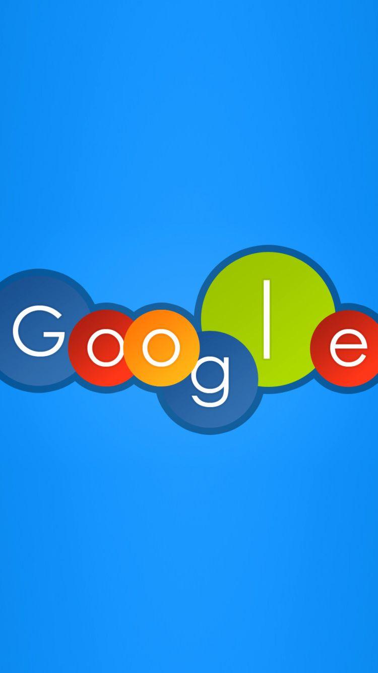 750x1334 Google HD 750x1334 » Homescreen For IPhone 6 From « Google OS Life