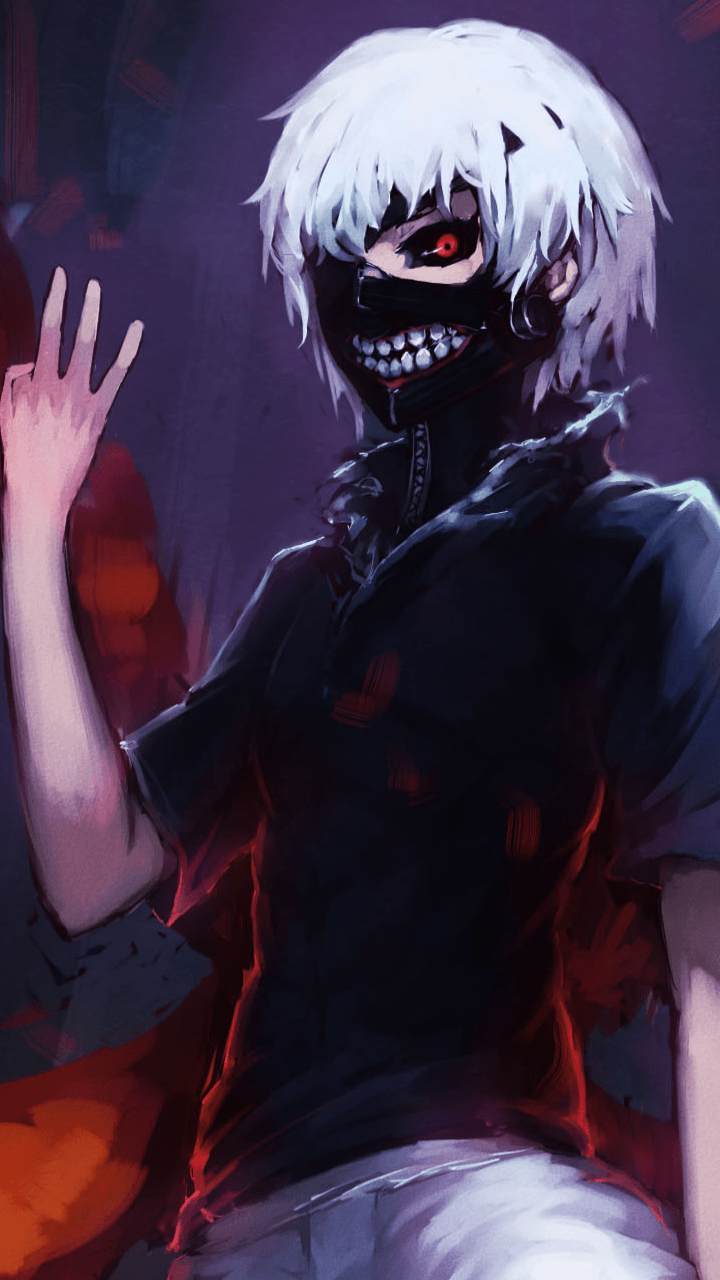 50 Phone Wallpapers (All 1440x2560, No watermarks)  Tokyo ghoul wallpapers,  Tokyo ghoul cosplay, Tokyo ghoul