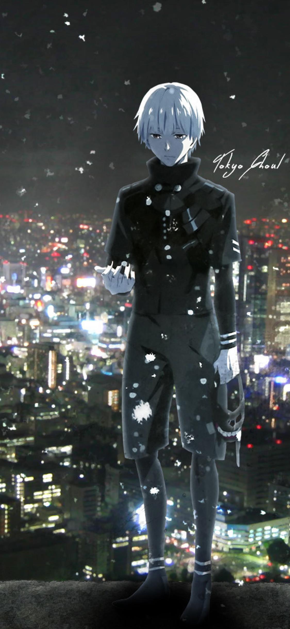 1125x2436 Ken Kaneki Tokyo Ghoul iPhone XS, iPhone iPhone X Wallpaper, HD Anime 4K Wallpaper, Image, Photo and Background