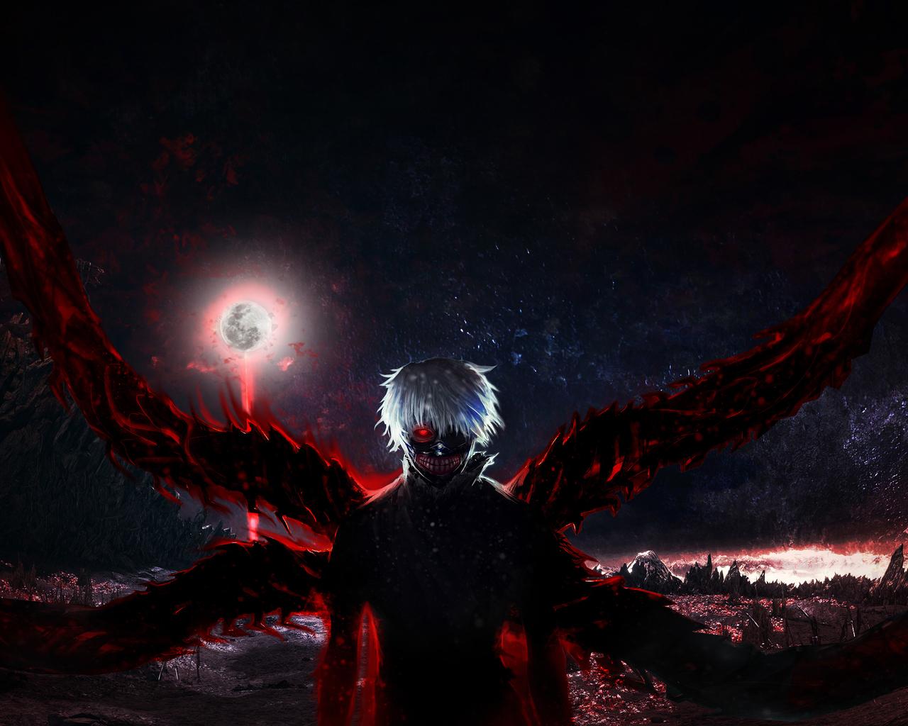 1280x1024 Tokyo Ghoul 4k 1280x1024 Resolution HD 4k Wallpaper, Image, Background, Photo and Picture