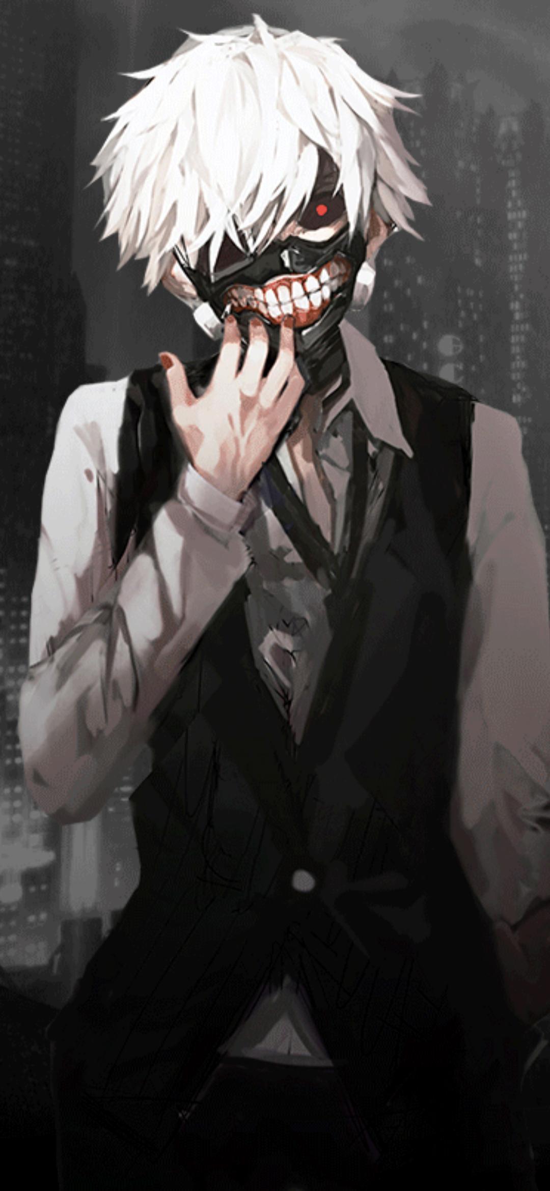 Tokyo Ghoul Anime Phone Wallpapers - Top Free Tokyo Ghoul Anime Phone 