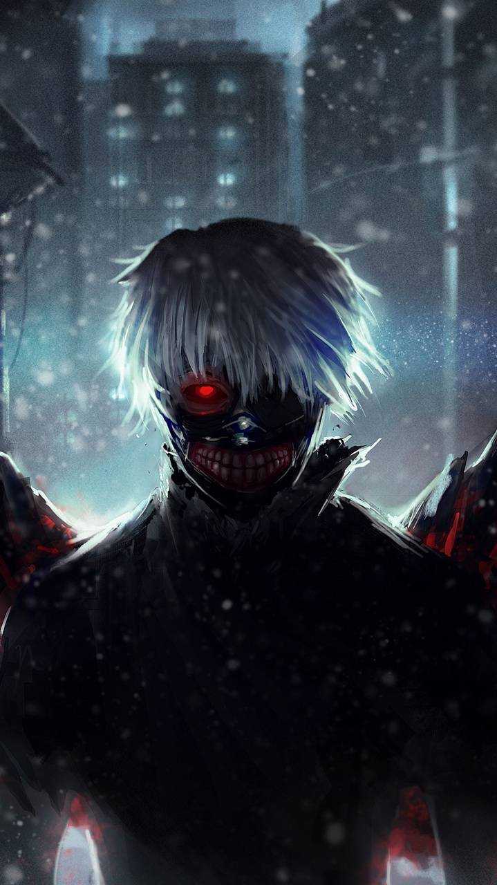 719x1280 Tokyo Ghoul Wallpaper