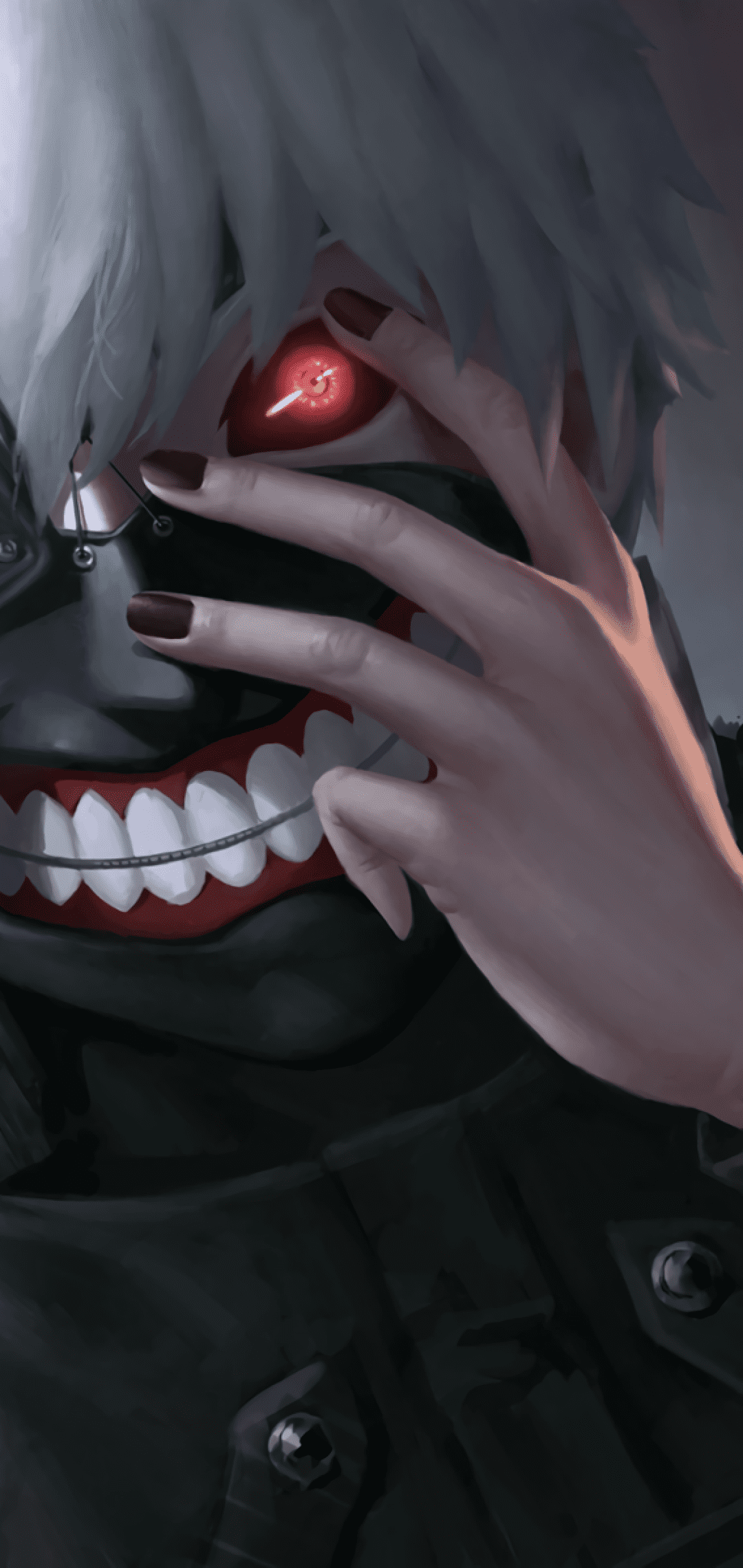 1080x2280 ᐈTokyo Ghoul iPhone Wallpaper { 4k & HD }