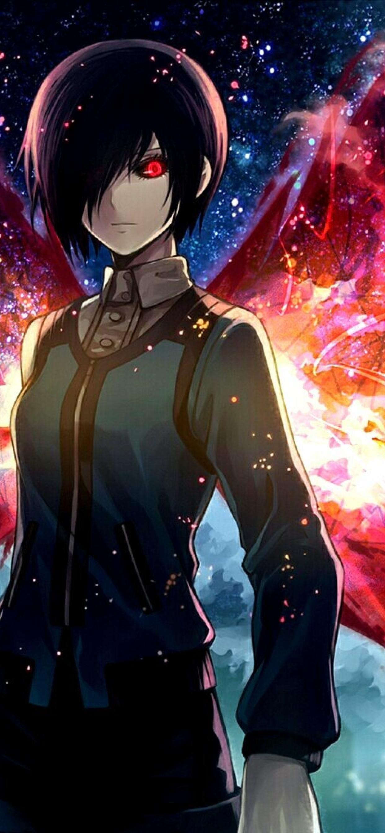 Tokyo Ghoul Anime Phone Wallpapers - Top Free Tokyo Ghoul Anime Phone ...