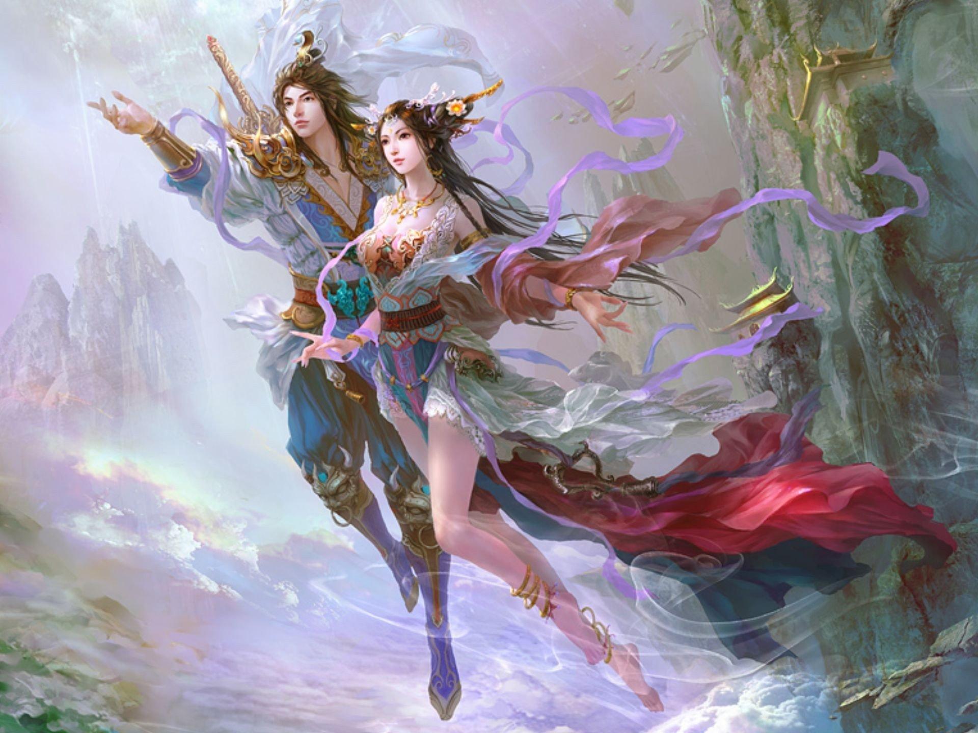 1920x1440 Conquer Online HD Wallpaper and Background Image