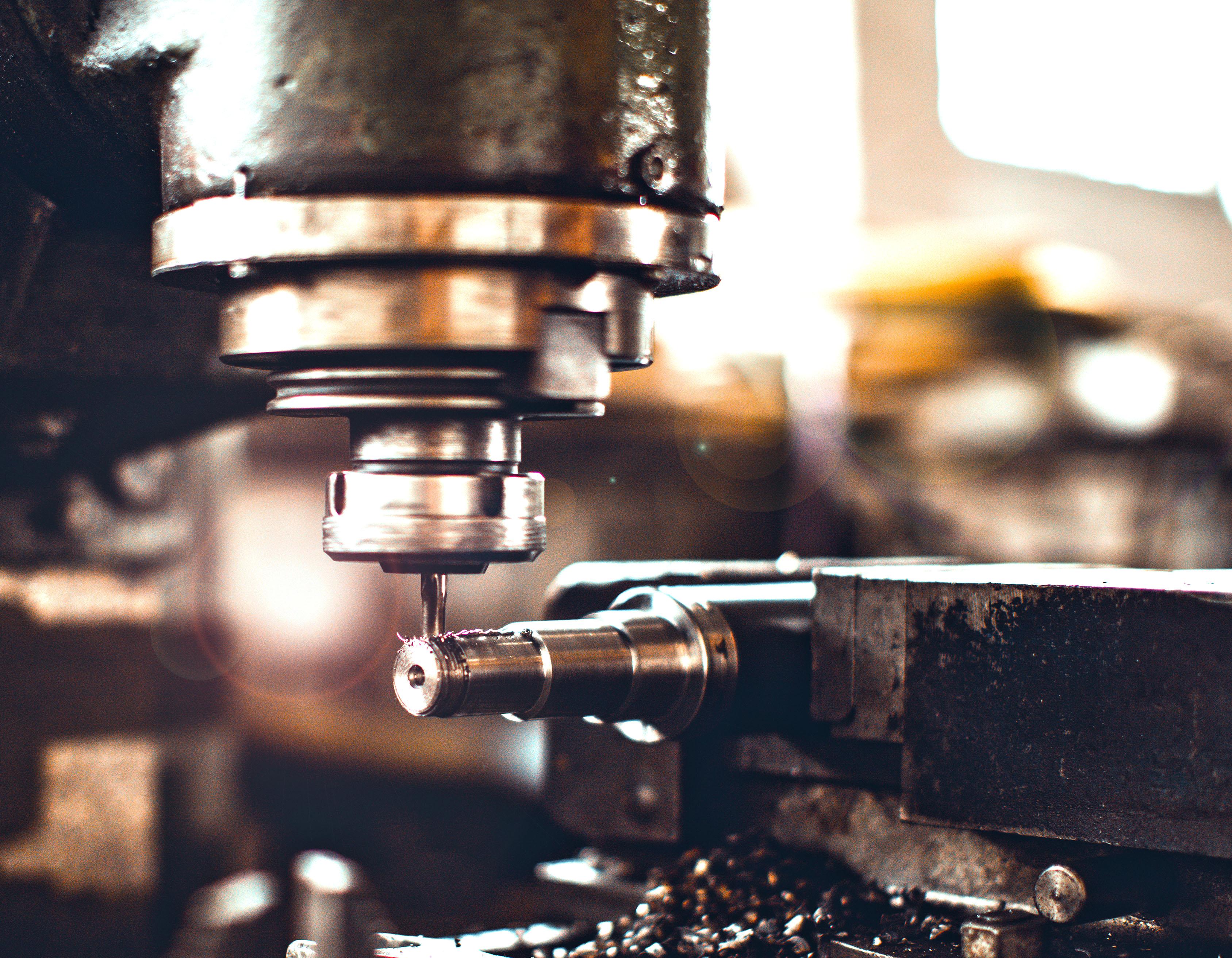 3375x2625 Industrial Machine Wallpaper