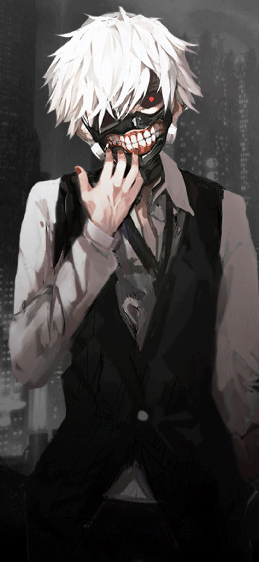 1080x2340 Tokyo Ghoul Wallpaper Best Tokyo Ghoul Photo and Image Download