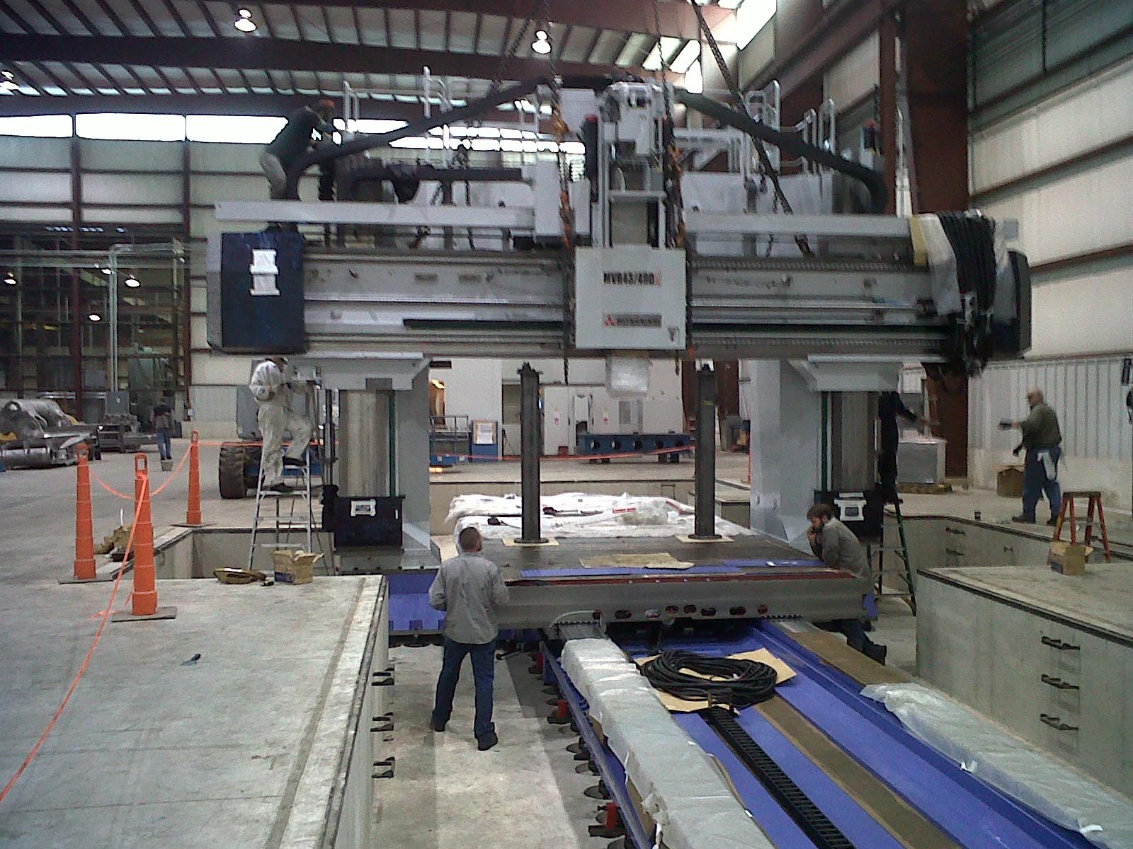 1600x1200 Axis Cnc Lathe