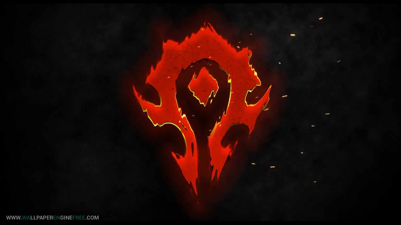 1366x768 For The Horde Wallpaper Engine. Download Wallpaper Engine Wallpaper FREE