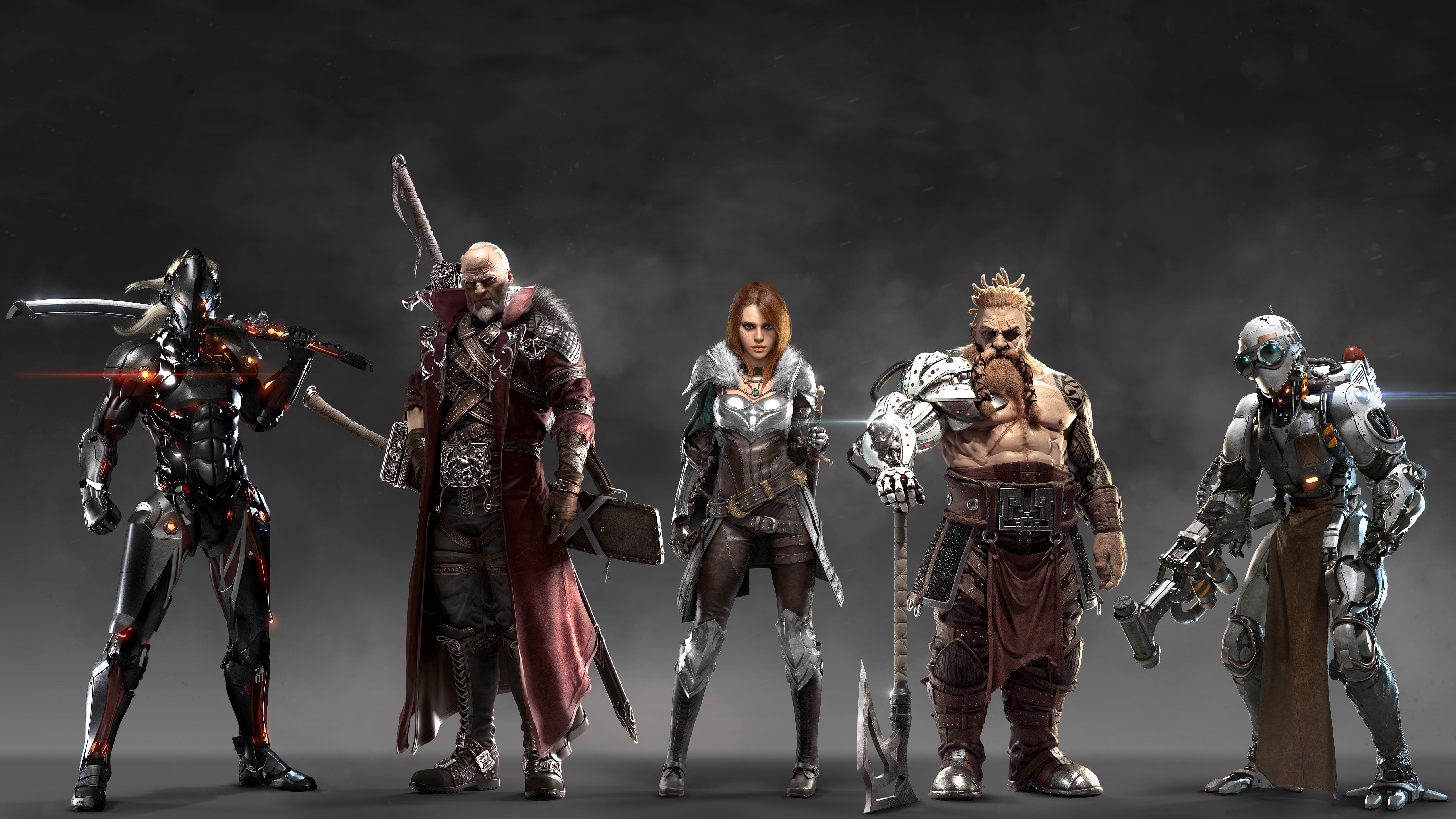 5120x2880 Invictus Game, HD Games, 4k Wallpaper, Image, Background, Photo and Picture