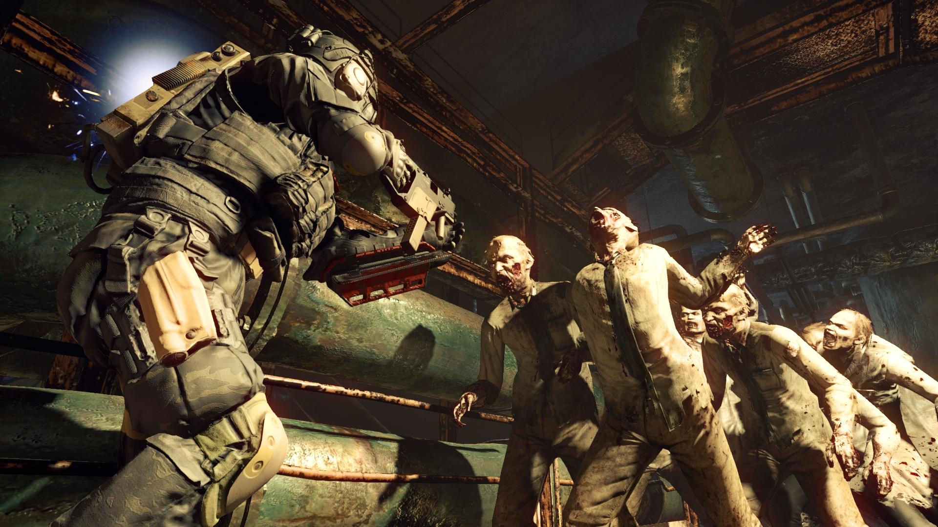 1920x1080 Resident Evil: Umbrella Corps Screenshots Gallery (PS PC) Games Blogger