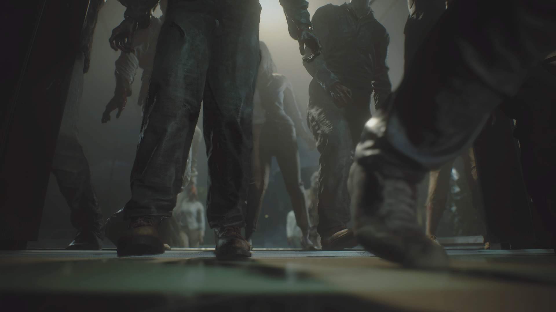 1920x1080 Resident Evil 3: How to Defend Jill from the Zombie Horde in the Hospital