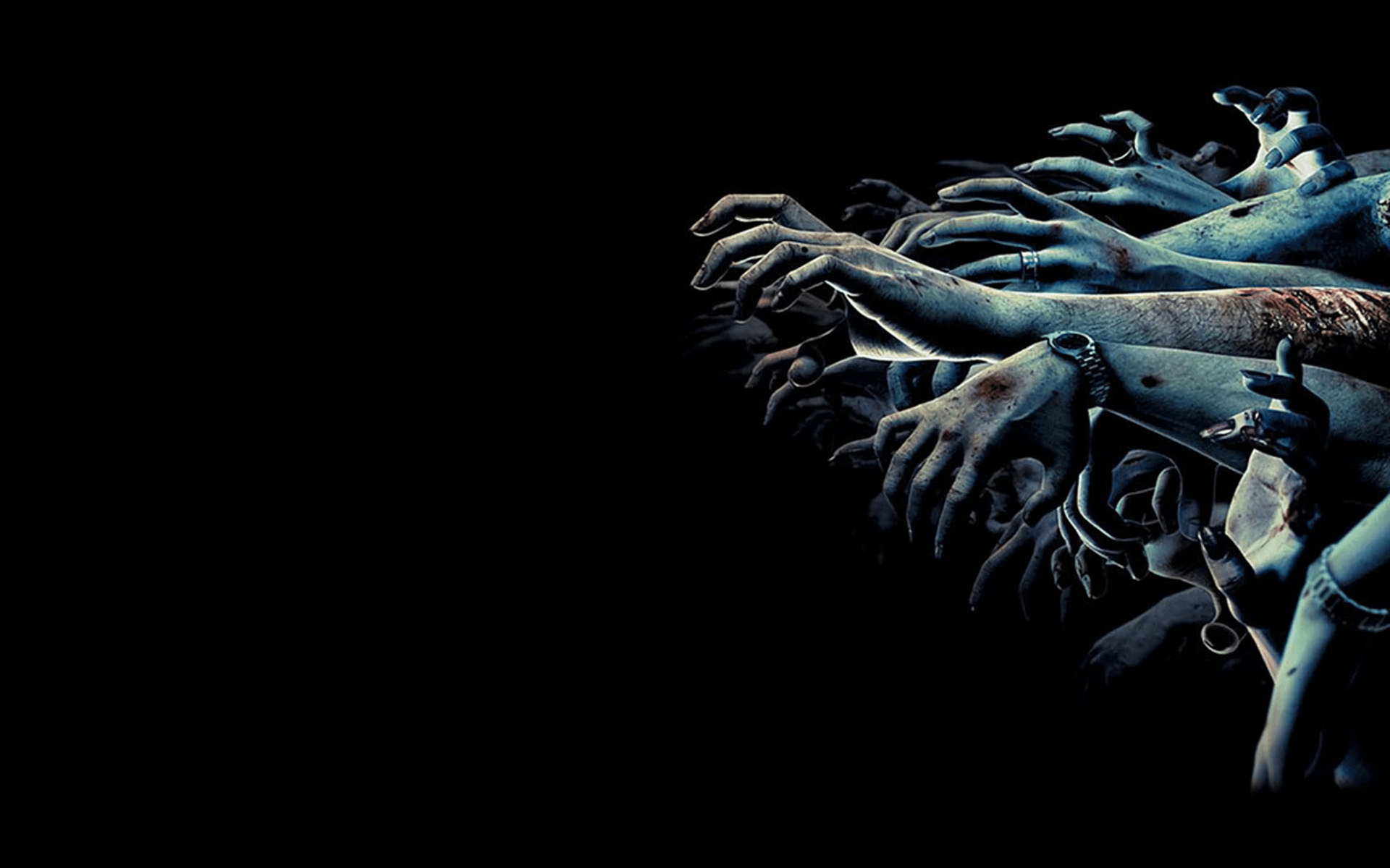 1920x1200 Horde of Braindeads HD Wallpaper
