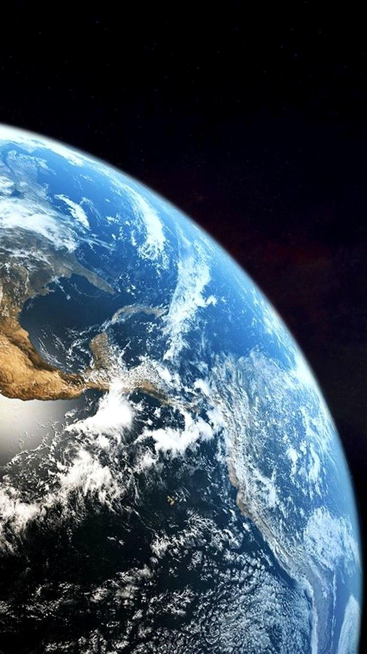 750x1334 Wallpaper Earth