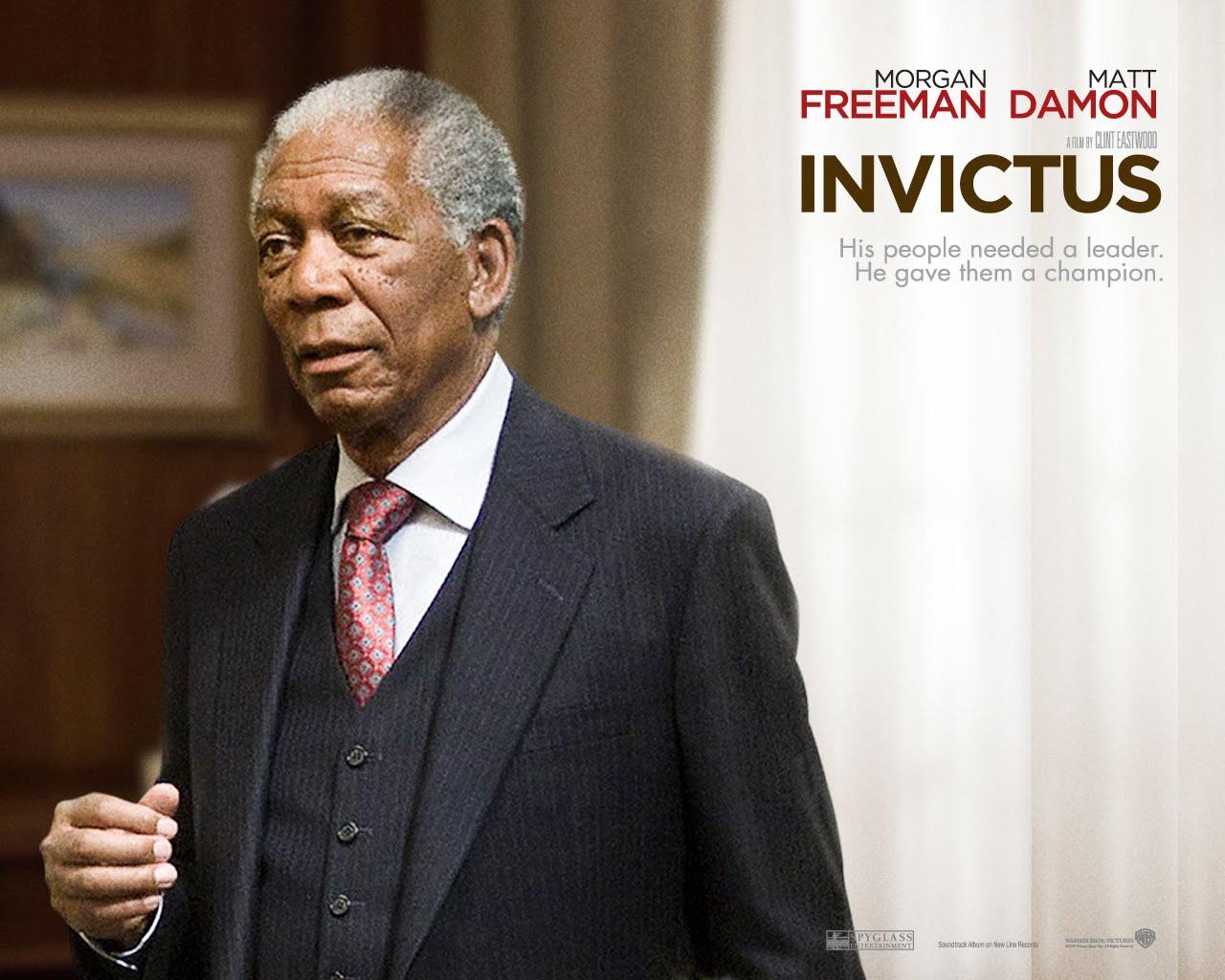 1280x1024 Invictus Film Nelson Mandela HD Wallpaper