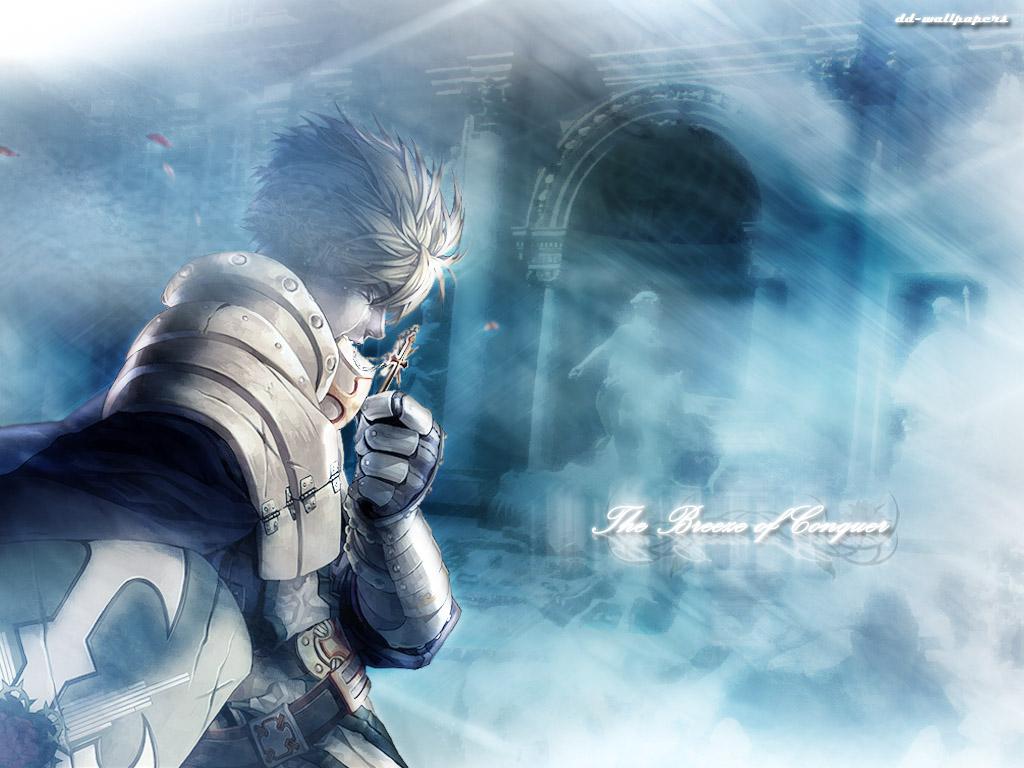 1024x768 Ragnarok Online Wallpaper: The Breeze of Conquer