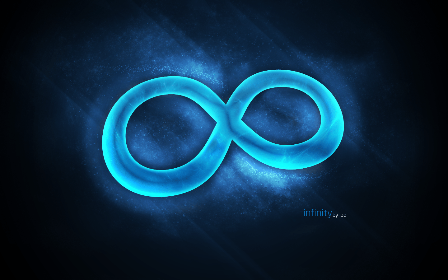 1440x900 Infinity Wallpaper