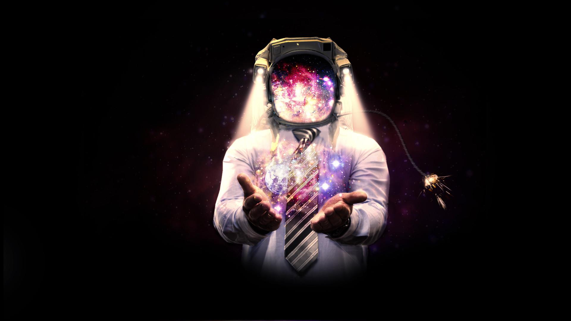 1920x1080 Astronaut Wallpaper