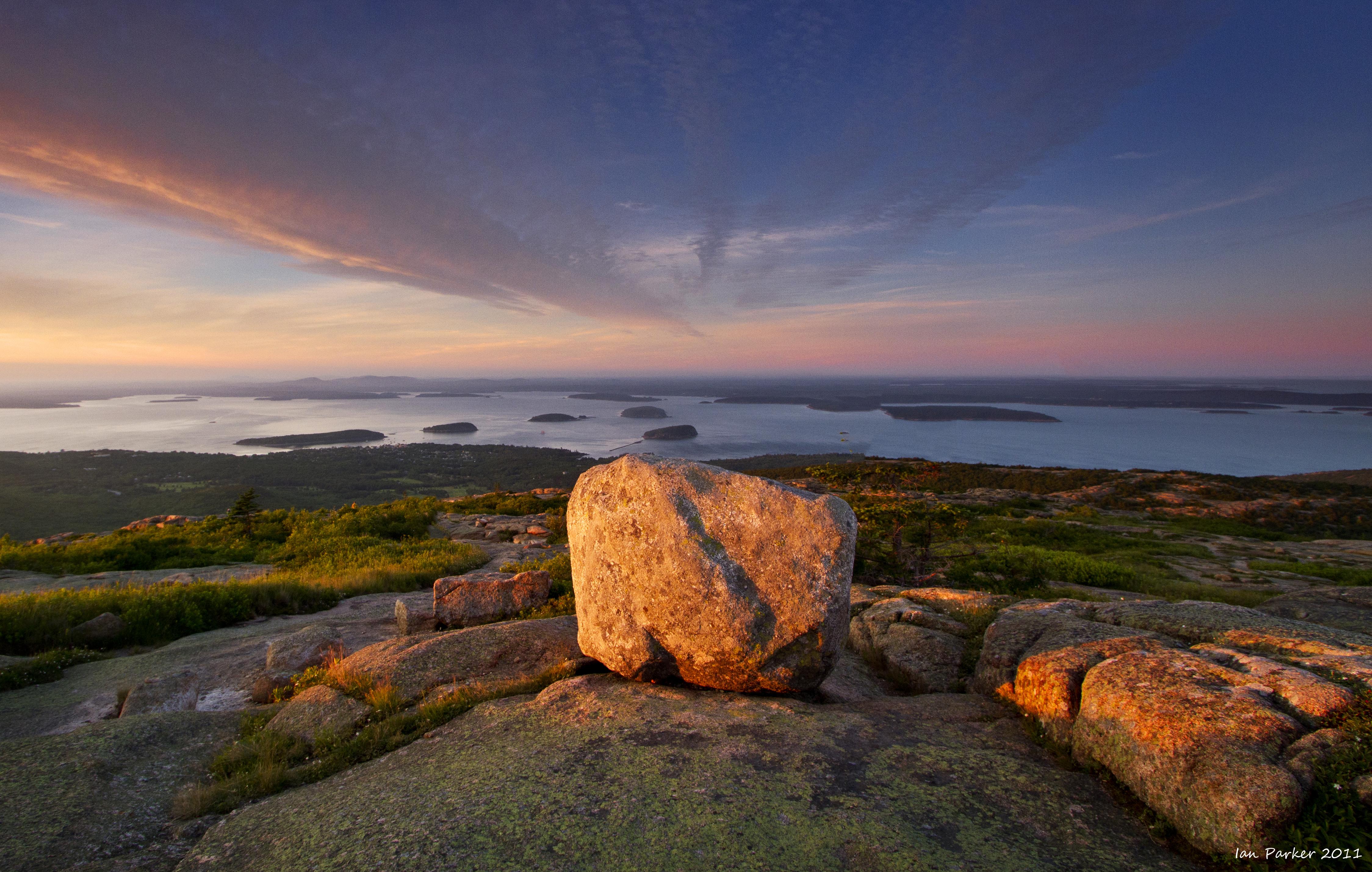 4497x2858 Acadia National Park Wallpaper