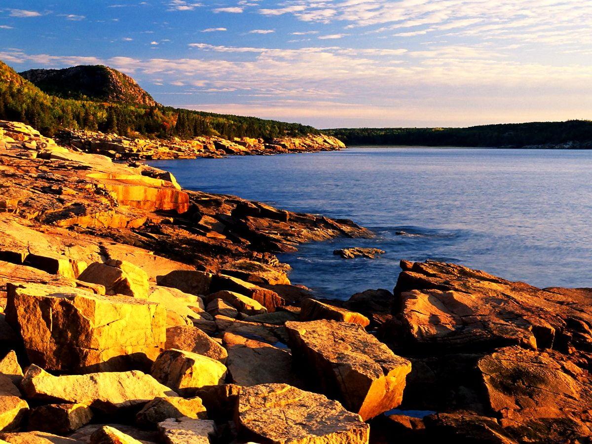 1200x900 Acadia National Park, Northeast Harbor, Maine picture. Best Free image